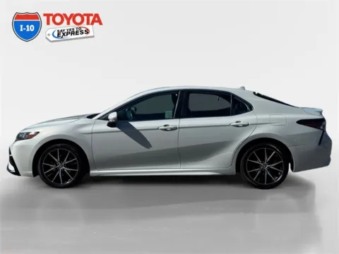 Photos of 2023 Toyota Camry SE for sale in Indio, CA at I-10 Toyota