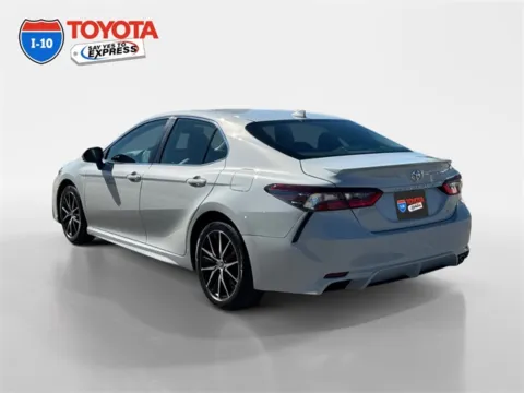 Another view of 2023 Toyota Camry SE for sale in Indio, CA at I-10 Toyota