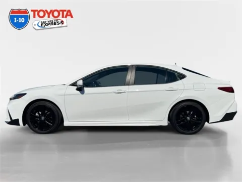 Photos of 2025 Toyota Camry SE for sale in Indio, CA at I-10 Toyota
