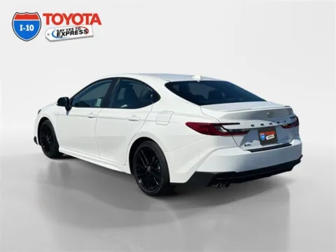 Another view of 2025 Toyota Camry SE for sale in Indio, CA at I-10 Toyota