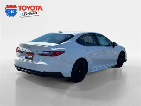 More photos of 2025 Toyota Camry SE at I-10 Toyota, CA