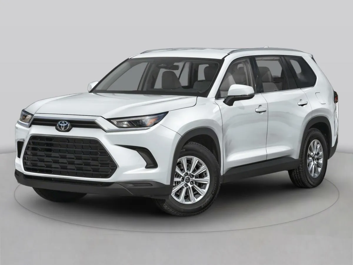 2025 Toyota Grand Highlander XLE for sale in Indio, CA