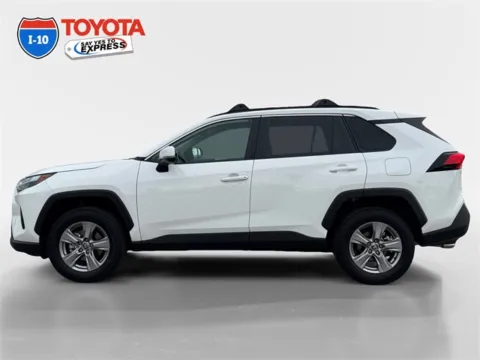 Photos of 2025 Toyota RAV4 XLE for sale in Indio, CA at I-10 Toyota