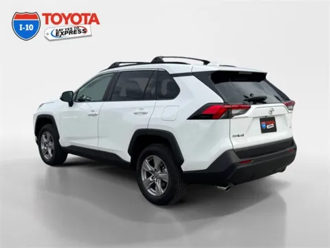 Another view of 2025 Toyota RAV4 XLE for sale in Indio, CA at I-10 Toyota