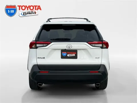 More photos of 2025 Toyota RAV4 XLE at I-10 Toyota, CA