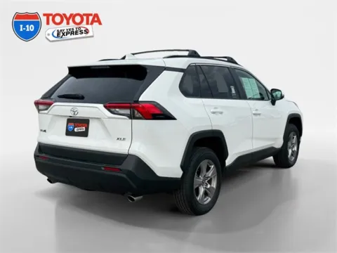 More photos of 2025 Toyota RAV4 XLE at I-10 Toyota, CA