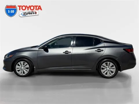Photos of 2021 Nissan Sentra S for sale in Indio, CA at I-10 Toyota