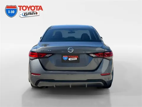 More photos of 2021 Nissan Sentra S at I-10 Toyota, CA