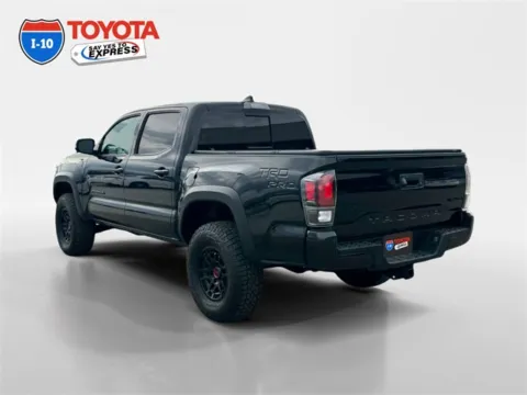 Another view of 2023 Toyota Tacoma TRD Pro for sale in Indio, CA at I-10 Toyota