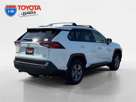 More photos of 2025 Toyota RAV4 Hybrid LE at I-10 Toyota, CA