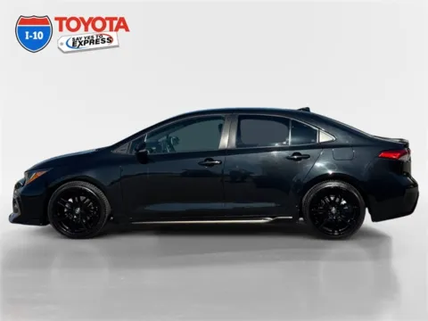 Photos of 2022 Toyota Corolla APEX SE for sale in Indio, CA at I-10 Toyota