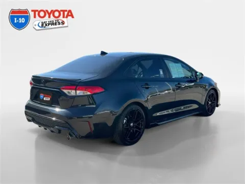 More photos of 2022 Toyota Corolla APEX SE at I-10 Toyota, CA