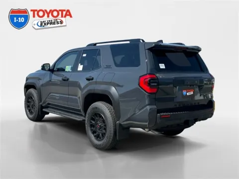 Another view of 2025 Toyota 4Runner TRD Off-Road for sale in Indio, CA at I-10 Toyota