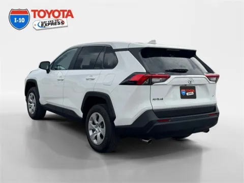 Another view of 2024 Toyota RAV4 LE for sale in Indio, CA at I-10 Toyota