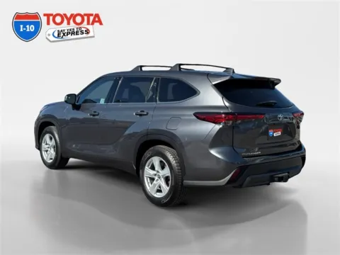 Another view of 2020 Toyota Highlander L for sale in Indio, CA at I-10 Toyota