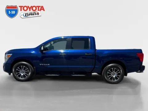 Photos of 2024 Nissan Titan SV for sale in Indio, CA at I-10 Toyota
