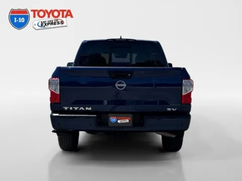 More photos of 2024 Nissan Titan SV at I-10 Toyota, CA