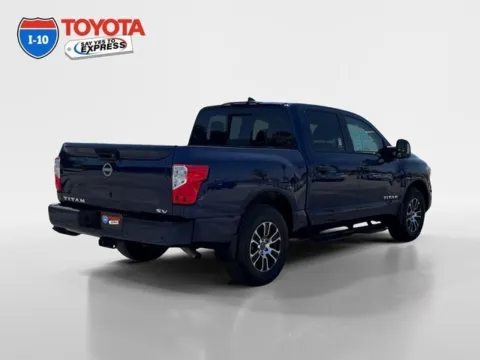 More photos of 2024 Nissan Titan SV at I-10 Toyota, CA