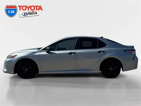 Photos of 2020 Toyota Camry SE Nightshade for sale in Indio, CA at I-10 Toyota