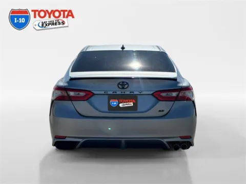 More photos of 2020 Toyota Camry SE Nightshade at I-10 Toyota, CA