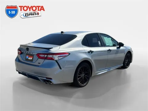 More photos of 2020 Toyota Camry SE Nightshade at I-10 Toyota, CA