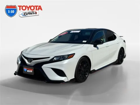Unknown 2022 Toyota Camry TRD V6 for sale in Indio, CA