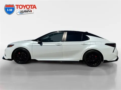 Photos of 2022 Toyota Camry TRD V6 for sale in Indio, CA at I-10 Toyota