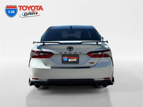 More photos of 2022 Toyota Camry TRD V6 at I-10 Toyota, CA