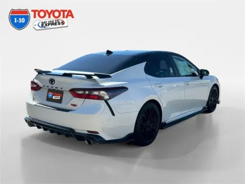 More photos of 2022 Toyota Camry TRD V6 at I-10 Toyota, CA