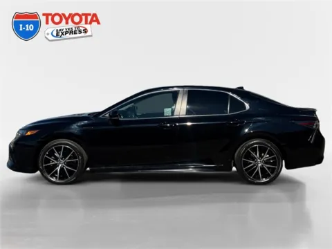 Photos of 2023 Toyota Camry SE for sale in Indio, CA at I-10 Toyota