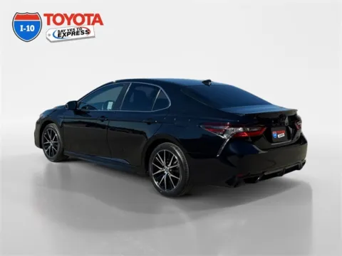 Another view of 2023 Toyota Camry SE for sale in Indio, CA at I-10 Toyota
