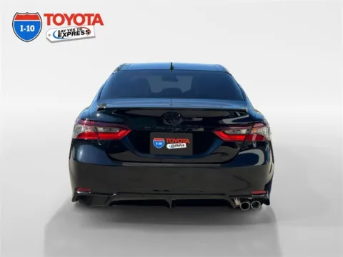 More photos of 2023 Toyota Camry SE at I-10 Toyota, CA