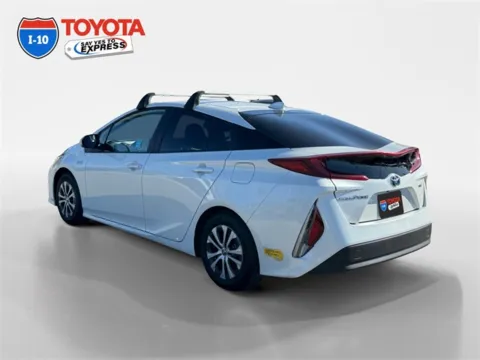 Another view of 2022 Toyota Prius Prime XLE for sale in Indio, CA at I-10 Toyota