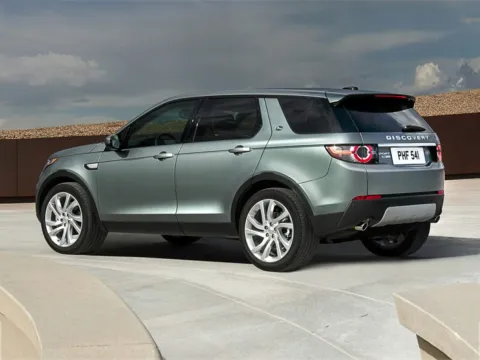 Red 2018 Land Rover Discovery Sport HSE for sale in Indio, CA