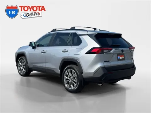 Another view of 2022 Toyota RAV4 XLE Premium for sale in Indio, CA at I-10 Toyota