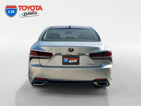More photos of 2018 Lexus LS 500 at I-10 Toyota, CA