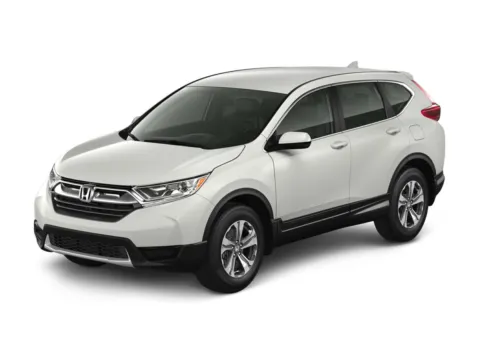 Silver 2019 Honda CR-V LX for sale in Indio, CA
