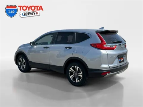 Another view of 2019 Honda CR-V LX for sale in Indio, CA at I-10 Toyota