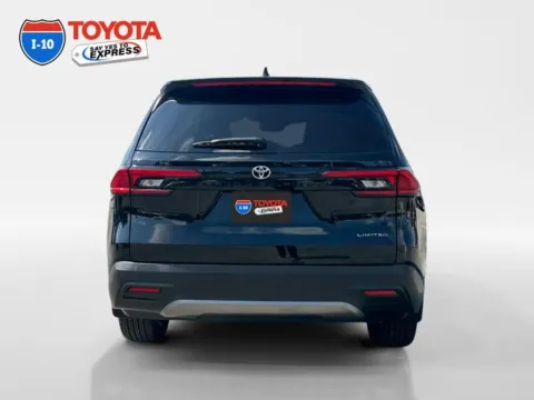 More photos of 2024 Toyota Grand Highlander Limited at I-10 Toyota, CA