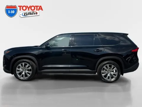 Photos of 2024 Toyota Grand Highlander Limited for sale in Indio, CA at I-10 Toyota