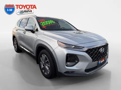 More photos of 2020 Hyundai Santa Fe Limited at I-10 Toyota, CA