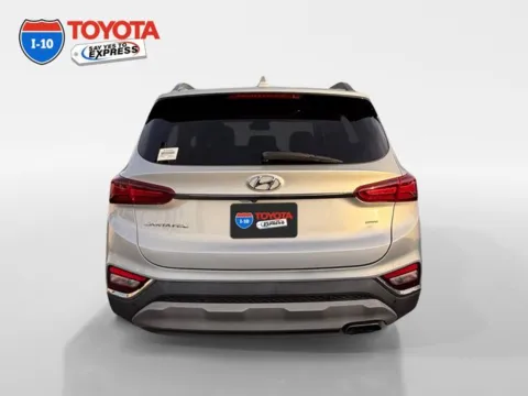Another view of 2020 Hyundai Santa Fe Limited for sale in Indio, CA at I-10 Toyota