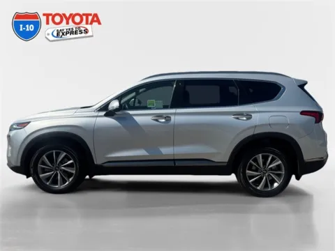 Photos of 2020 Hyundai Santa Fe Limited for sale in Indio, CA at I-10 Toyota