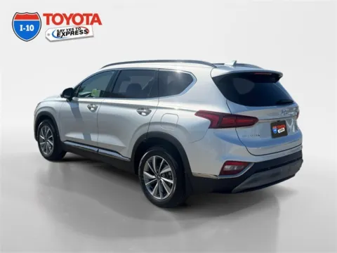 Another view of 2020 Hyundai Santa Fe Limited for sale in Indio, CA at I-10 Toyota