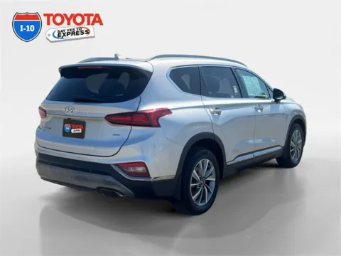 More photos of 2020 Hyundai Santa Fe Limited at I-10 Toyota, CA