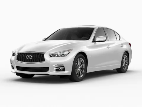 White 2017 INFINITI Q50 3.0t Signature Edition for sale in Indio, CA