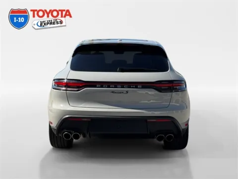 More photos of 2022 Porsche Macan S at I-10 Toyota, CA