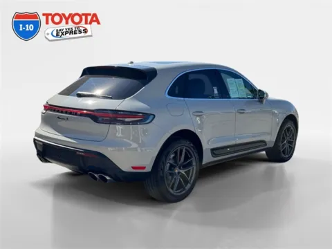 More photos of 2022 Porsche Macan S at I-10 Toyota, CA