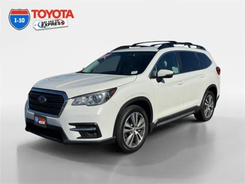 White 2020 Subaru Ascent Limited for sale in Indio, CA