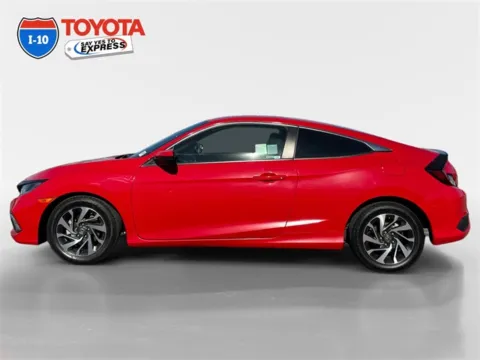Photos of 2019 Honda Civic LX for sale in Indio, CA at I-10 Toyota